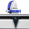 TE2025 Machine de coupe en tissu automatique pour vêtements meubles
