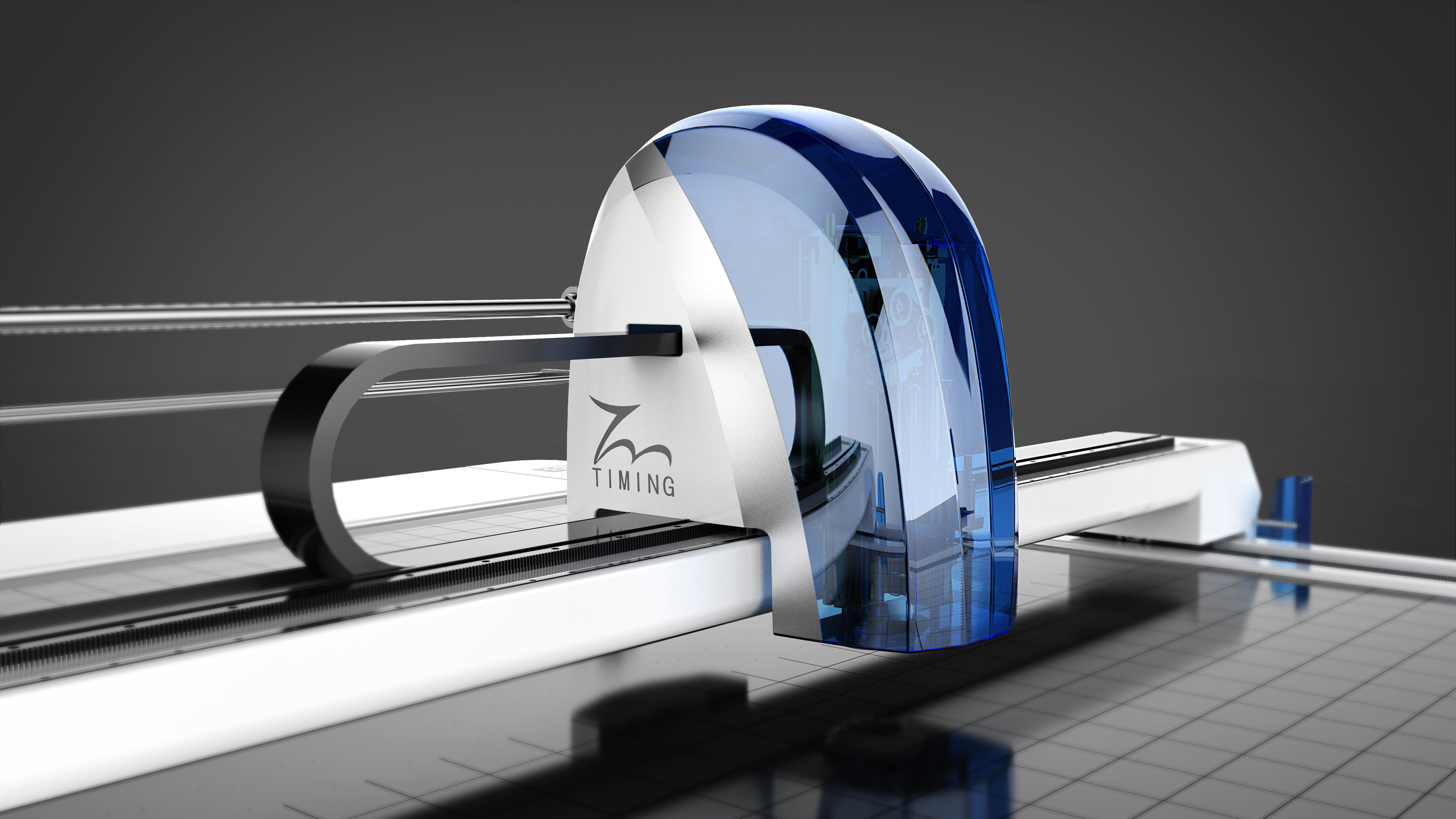 2021 nouvelle machine de découpe automatique de tissu automatique